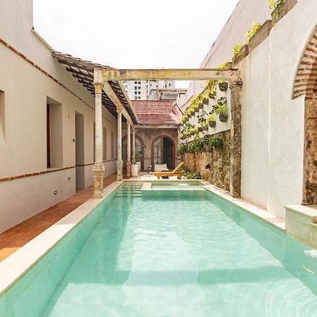 Hotel Bantu By Faranda Boutique, A Member Of Radisson Individuals Cartagena Екстериор снимка