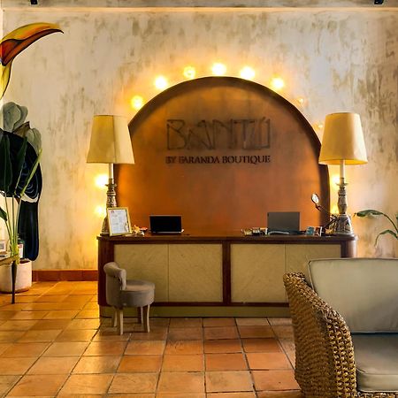 Hotel Bantu By Faranda Boutique, A Member Of Radisson Individuals Cartagena Екстериор снимка