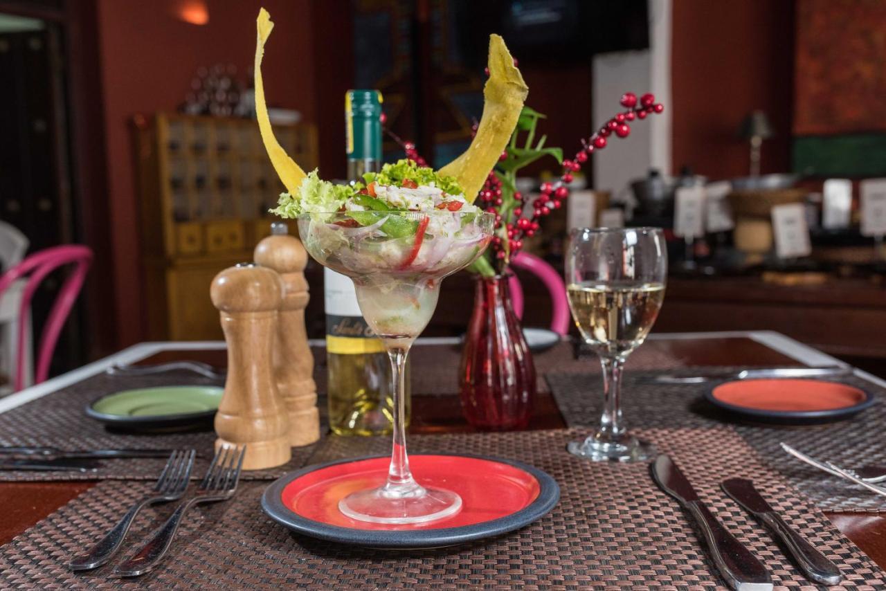 Hotel Bantu By Faranda Boutique, A Member Of Radisson Individuals Cartagena Екстериор снимка