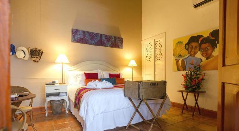 Hotel Bantu By Faranda Boutique, A Member Of Radisson Individuals Cartagena Стая снимка