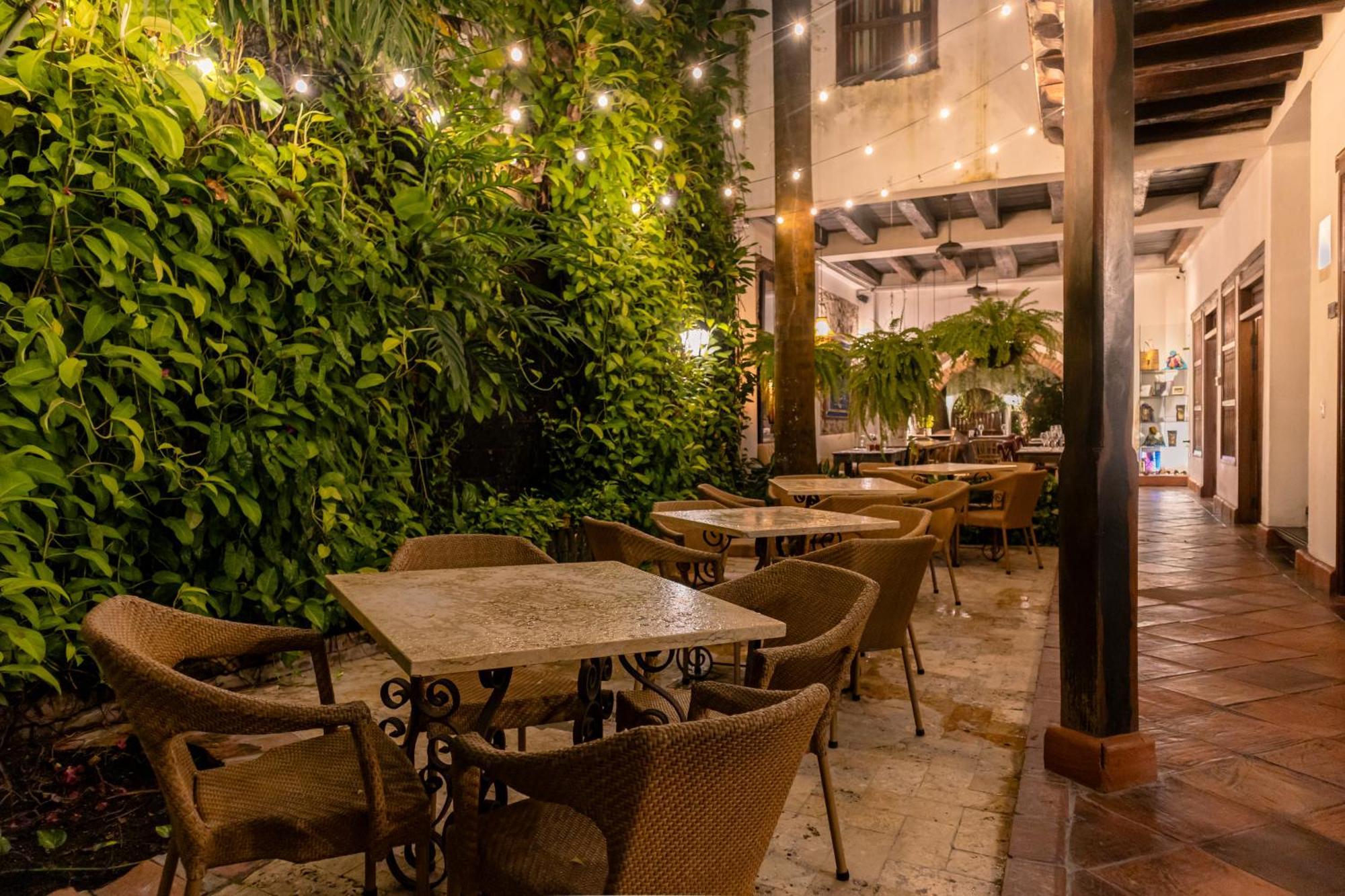 Hotel Bantu By Faranda Boutique, A Member Of Radisson Individuals Cartagena Екстериор снимка