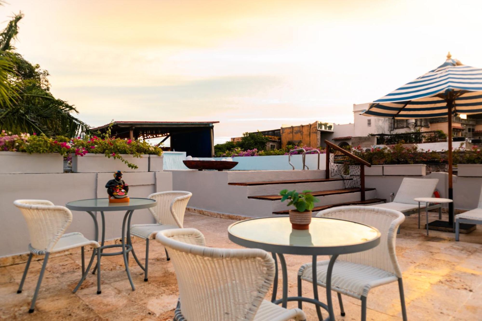 Hotel Bantu By Faranda Boutique, A Member Of Radisson Individuals Cartagena Екстериор снимка