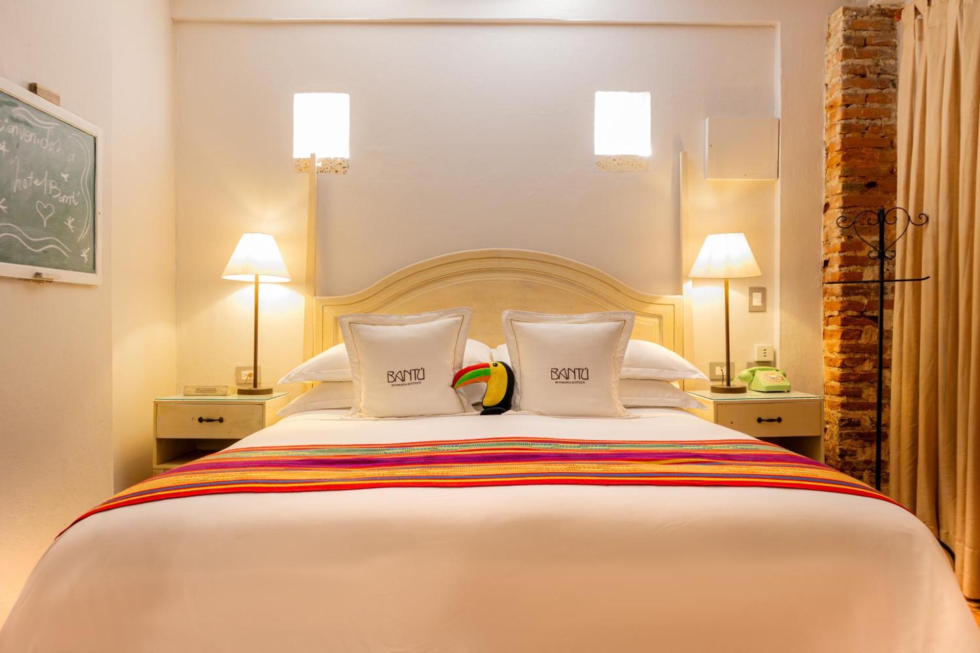 Hotel Bantu By Faranda Boutique, A Member Of Radisson Individuals Cartagena Екстериор снимка