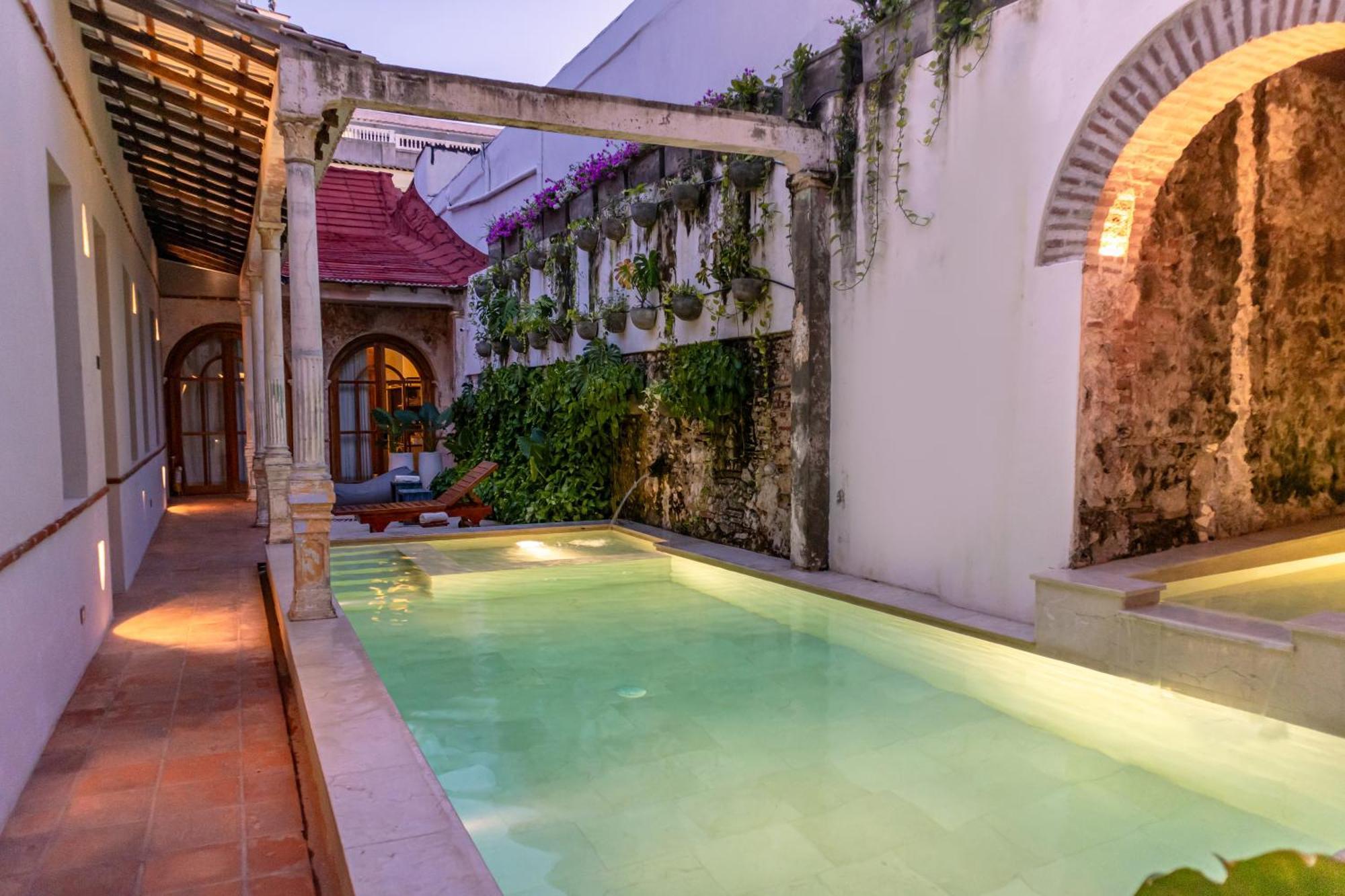 Hotel Bantu By Faranda Boutique, A Member Of Radisson Individuals Cartagena Екстериор снимка
