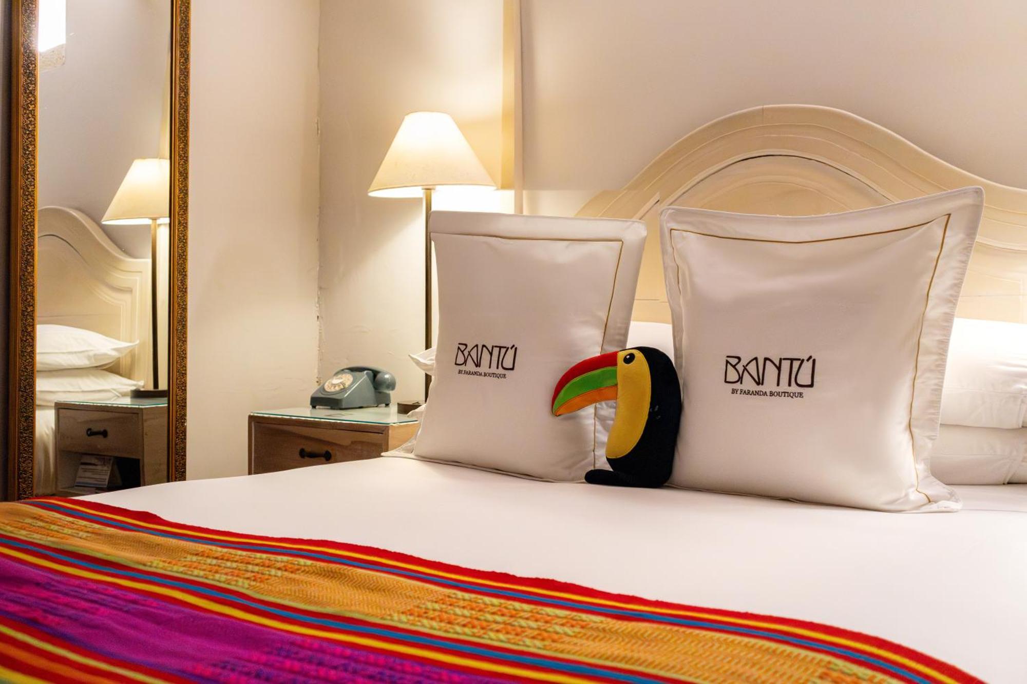 Hotel Bantu By Faranda Boutique, A Member Of Radisson Individuals Cartagena Екстериор снимка