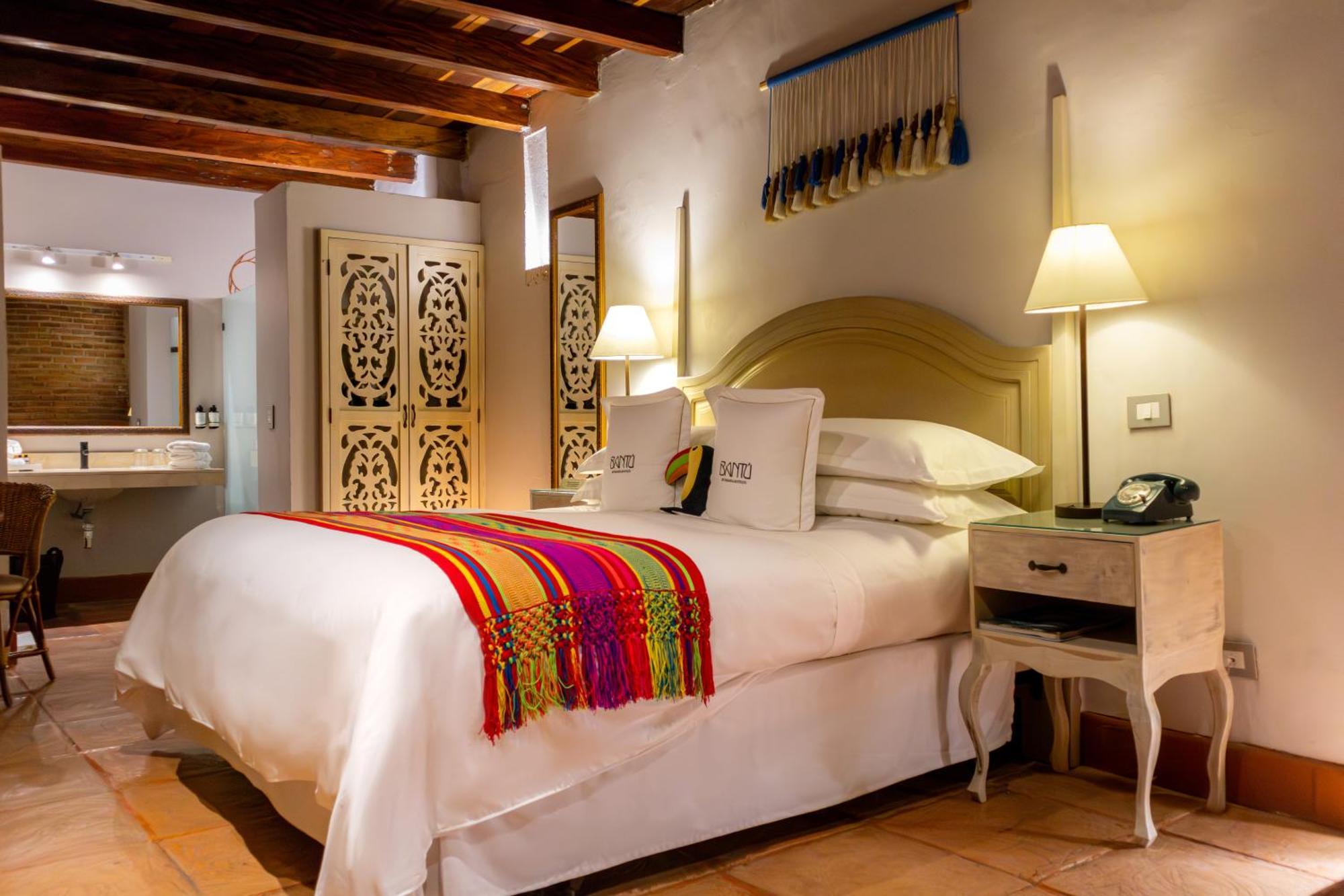 Hotel Bantu By Faranda Boutique, A Member Of Radisson Individuals Cartagena Екстериор снимка