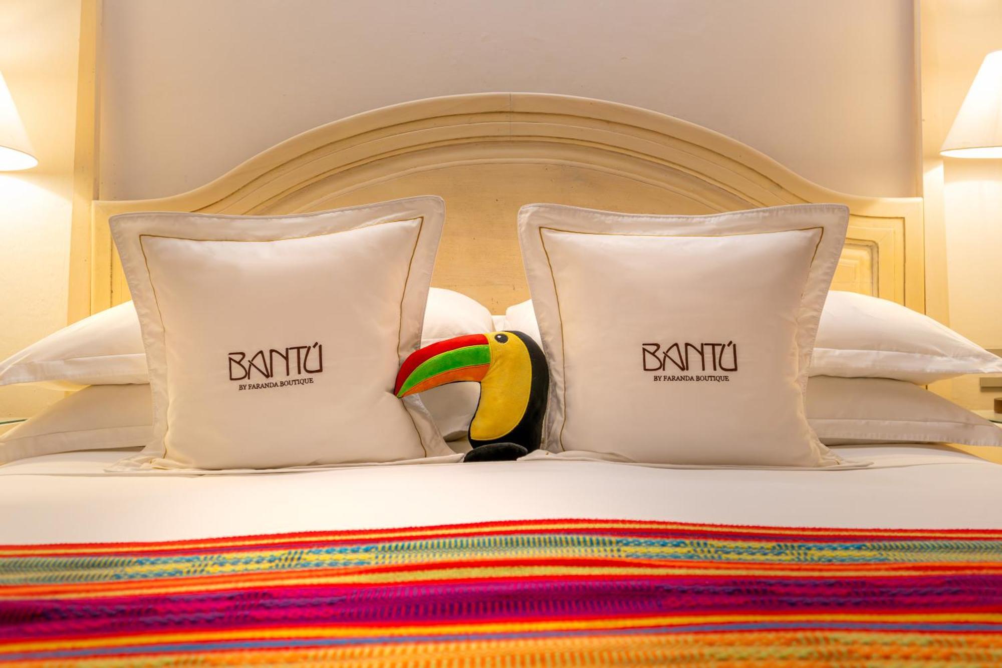 Hotel Bantu By Faranda Boutique, A Member Of Radisson Individuals Cartagena Екстериор снимка