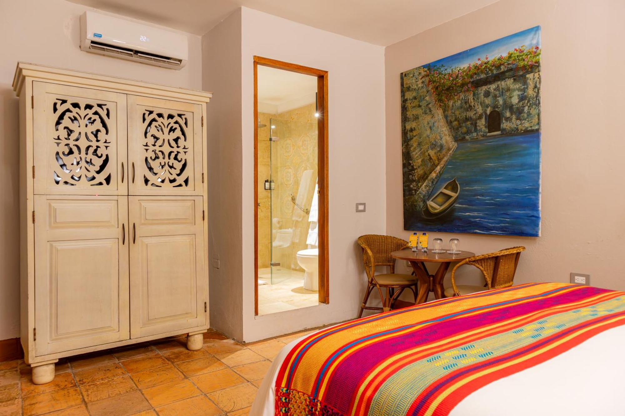 Hotel Bantu By Faranda Boutique, A Member Of Radisson Individuals Cartagena Екстериор снимка