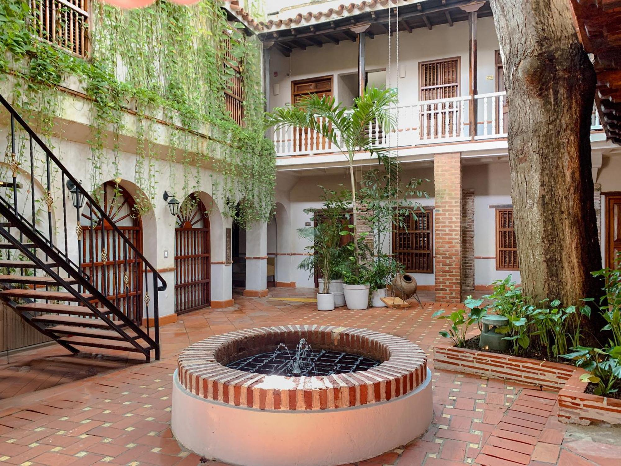 Hotel Bantu By Faranda Boutique, A Member Of Radisson Individuals Cartagena Екстериор снимка