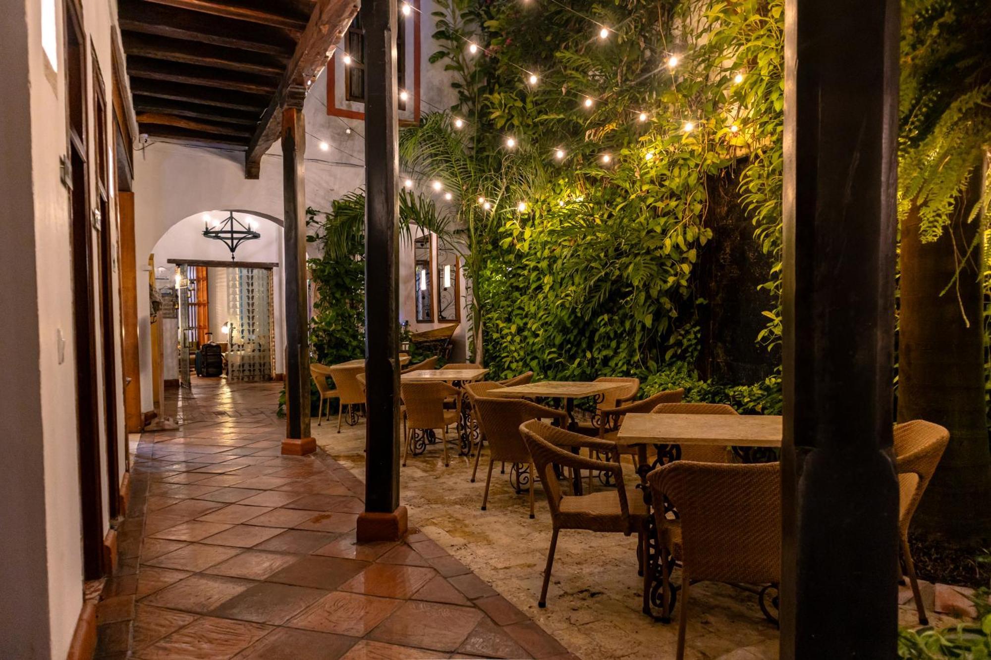 Hotel Bantu By Faranda Boutique, A Member Of Radisson Individuals Cartagena Екстериор снимка