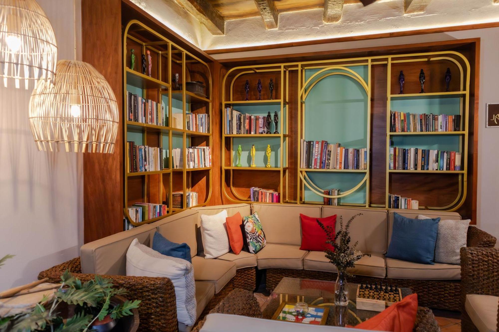 Hotel Bantu By Faranda Boutique, A Member Of Radisson Individuals Cartagena Екстериор снимка