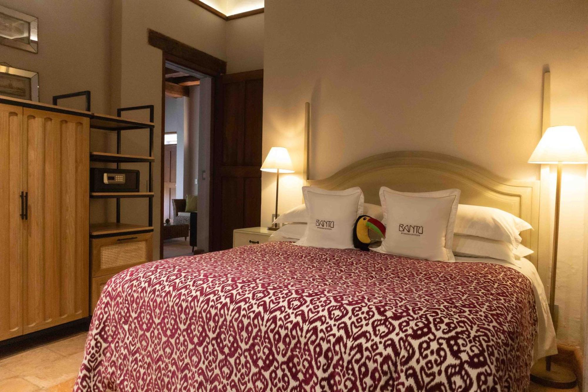 Hotel Bantu By Faranda Boutique, A Member Of Radisson Individuals Cartagena Стая снимка
