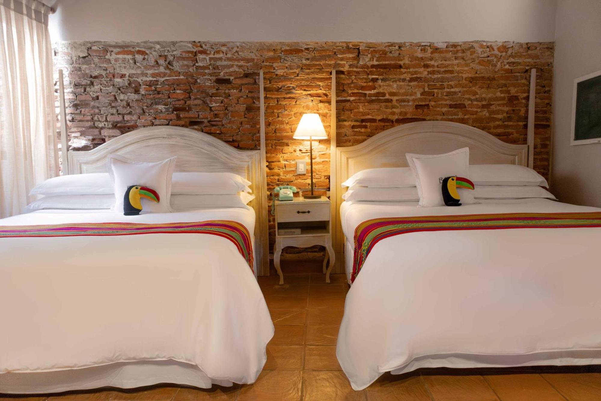 Hotel Bantu By Faranda Boutique, A Member Of Radisson Individuals Cartagena Стая снимка