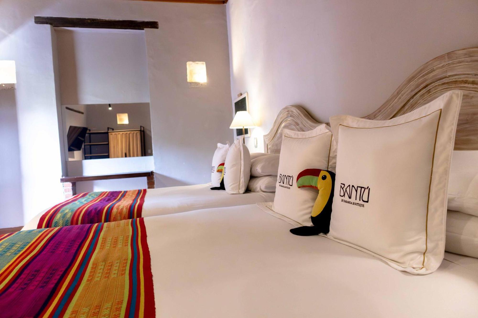 Hotel Bantu By Faranda Boutique, A Member Of Radisson Individuals Cartagena Стая снимка
