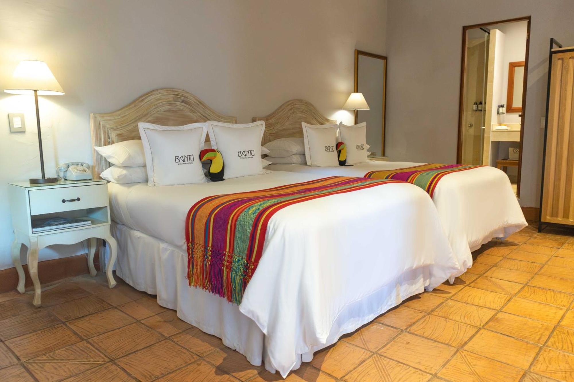 Hotel Bantu By Faranda Boutique, A Member Of Radisson Individuals Cartagena Стая снимка